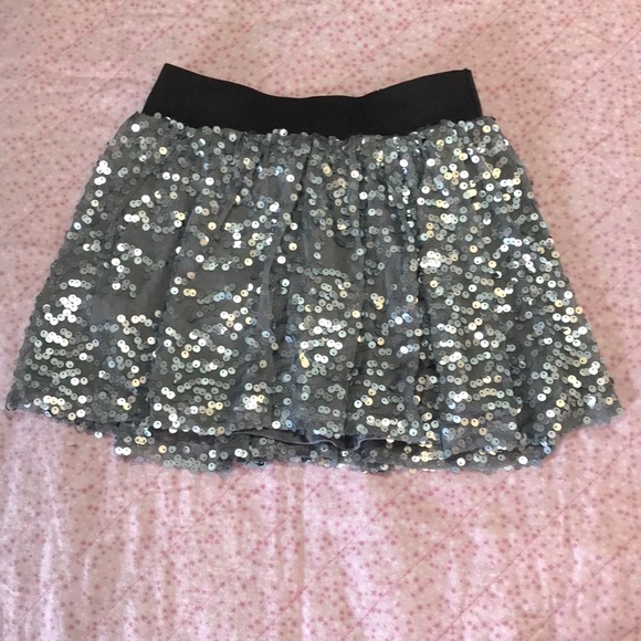Justice Other - Sequined Skirt